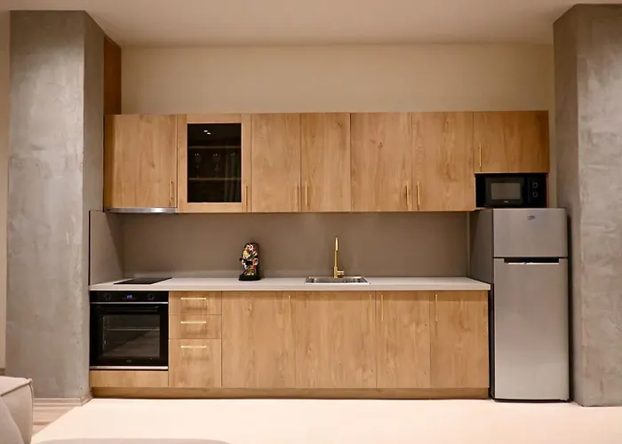 דירה Vater Hotel שקודר