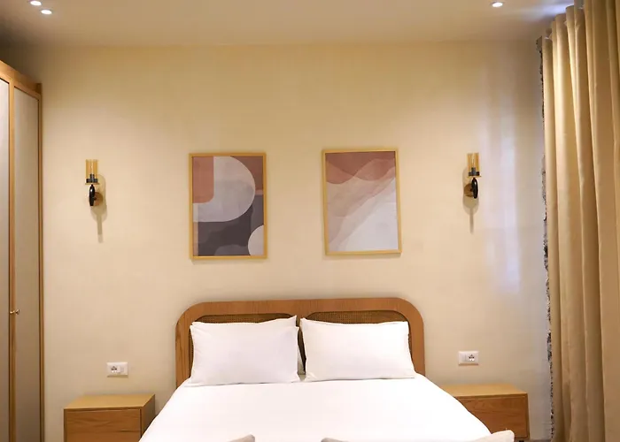 דירה Vater Hotel *