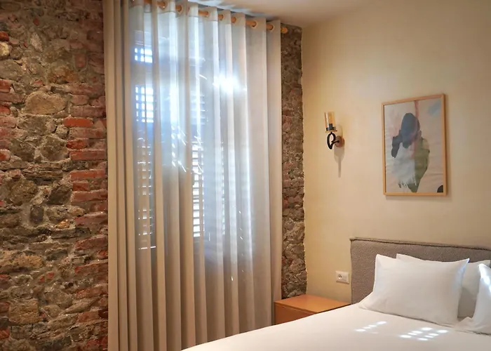 Vater Hotel דירה *