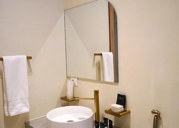 דירה Vater Hotel *