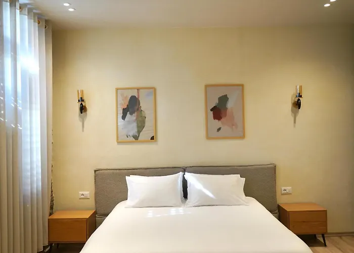 דירה Vater Hotel