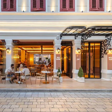 Hotel Vater 4*